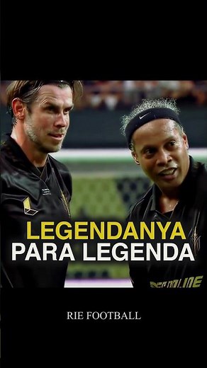 The match of legends ❤