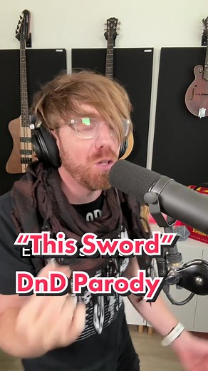 Make your games better with the right music! I’ve written over 100 stream friendly songs for your public or private campaigns! Spotify playlists in my bio! Original Song: Discord by @The Living Tombstone #dungeonsanddragons #dnd #dungeonmaster #dndmeme