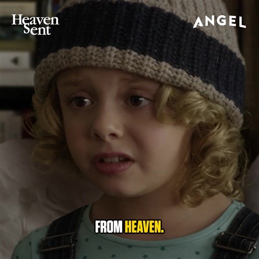 “If you’re a fan of angel movies, romance movies, Christmas movies or just plain nice, entertaining movies, you will love this movie.” 🌟 Billy and Maire Green are facing the end of their nine-year marriage—until a mischievous eight-year-old angel takes matters into her own hands. With clever antics, Christmas magic, and heartwarming moments, she reminds them of the friendship, romance, and joy they’ve been missing. Watch Heaven Sent now on Angel. | Angel