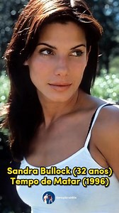 17K views · 504 reactions | Sandra Bullock(61) É uma atriz e...