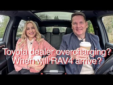 Toyota dealer overcharging? CR-V trouble in winter? // QCC #244