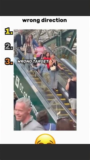 RANKING BEST WRONG DIRECTION MOMENTS😭😭