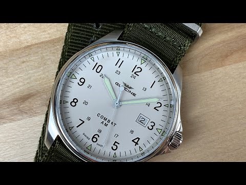 Glycine Combat 6