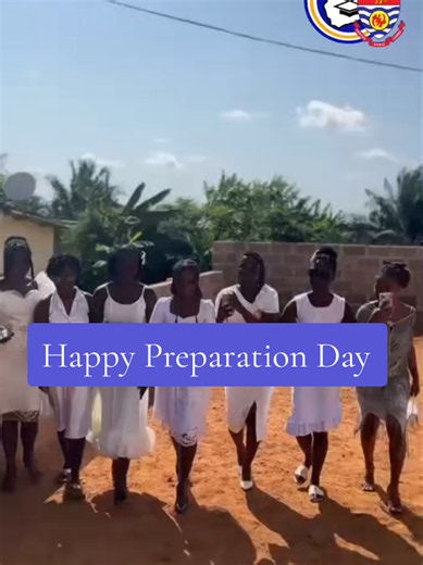 Happy Preparation Day: Sabbath Preparation Tips and Joyful Welcome