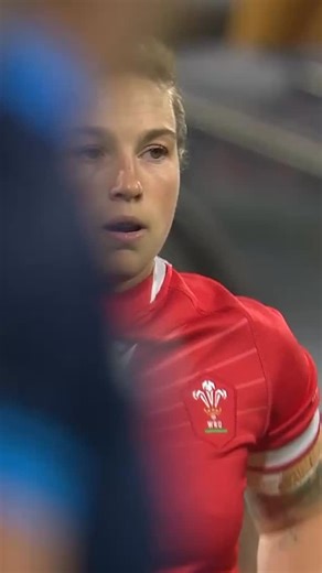 How can you not be romantic about the Rugby World Cup 🥰 The ultimate ending at #RWC2021 calls for the ultimate rematch in Manchester on Saturday 🔥 #SCOvWAL | #RWC2025 | Rugby World Cup