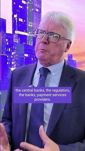 Sibos 2025 Insights: Stablecoins – Gary Wright | Finastra at Sibos