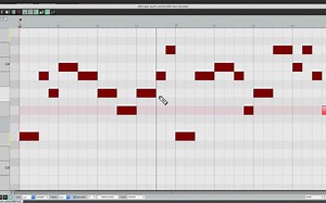 最新210. 在Reaper中使用MIDI编辑器的步进定序器Step Sequencer with the MIDI Editor in REAPER.mp4