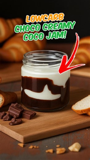 🍫🥥 Greendahan Choco Creamy Coco Jam Recipe Your next kitchen project, perfected by us! Made with pure coconut milk, rich cocoa, and our signature low-carb, sugar-free ingredients — all of which you can grab from Greendahan Store. Perfect for champs on keto, low-carb, or anyone craving a guilt-free chocolatey coconut spread. 💚 ✨ Why You’ll Love This Recipe: ✔ Keto & Low-Carb Approved ✔ Sugar-Free & Guilt-Free ✔ Creamy & Rich with Natural Coconut Goodness ✔ Simple, Tested, and Fail-Proof 🥪 How