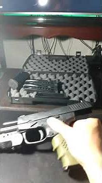 Walther Creed night sight upgrade