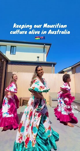 Celebrating Mauritian Culture Through Dance in Australia