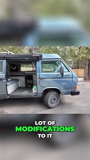 Vanagon Syncro Tour: Modified Westy Build Overview!