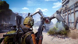 Arc Raiders in first-person looks utterly terrifying