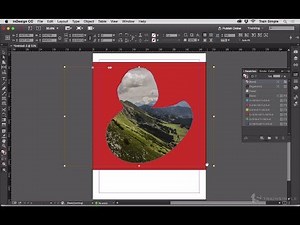 Converting Clipping Paths to Frames - InDesign Tip of the Week