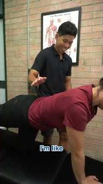 McGill Big 3 — Essential Core Rehab for Low Back Pain