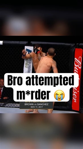 matt brown was crazy #fypシ #ufc #mma #fypシ゚viral #fyp