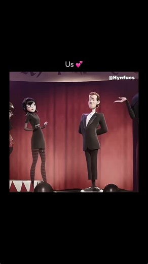 @hynfucsfilms on Instagram: "💕 Interesting Fact: Mavis’s unique charm comes from a blend of classic imagery and modern psychology. Her character design was directly inspired by the demoness Marya Zaleska in the 1936 horror film Dracula’s Daughter, reflected through her pale skin, distinctive short black bob haircut, and large, expressive eyes that embody a strong gothic aesthetic. However, despite this horror origin, Mavis’s personality and story are built upon familiar rebellious teenage arche