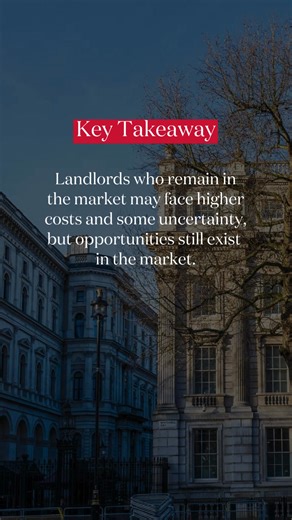 Landlords face a changing landscape. From tax increases to changes to rental stock, explore our Budget breakdown to understand the impact on supply and rental prices. | Knight Frank