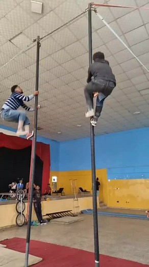 Ethiopian TikTok Troupe Warka Pol Act Compilation