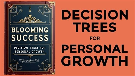 Blooming Success Decision Trees For Personal Growth (Audiobook)代找电子书