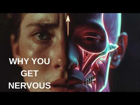 Why You Get Nervous Around Attractive People (Brain Explained)
