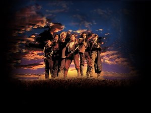 Young Guns II - Apple TV