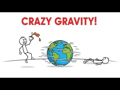 What If Gravity Suddenly Fluctuated Wildly?
