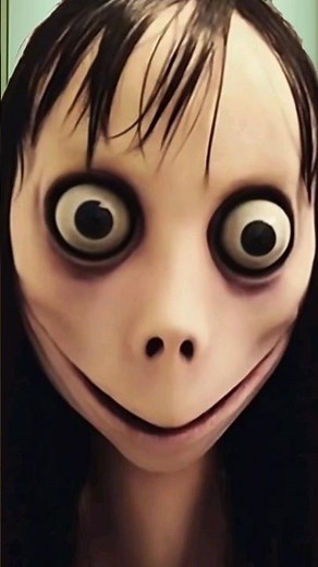 scary videos jump scares momo😱😱😱 jumpscare videos