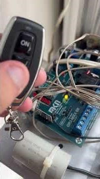 Como configurar controles novos na placa de portão MKN GR2-MIXX G6