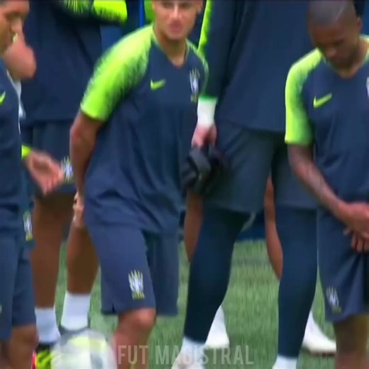 Coutinho's Best Moments with Seleção Brasileira