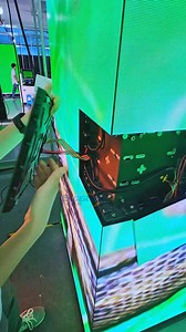 Install the square LED display module. ✅EA250W LED display can be customized with a 45-degree beveled edge cabinet, supports 90-degree splicing, and is suitable for pillars and corners. ✅EA250W LED display is mounted on the wall without any other structure and is easy to install. Buy stable LED display, go to EagerLED. Website: http://www.eagerled.com Email: info@eagerled.com Whatsapp: 86 153 6103 8665 Youtube: https://www.youtube.com/@EagerLED Tiktok: http://www.tiktok.com/@eagerleddisplay #eag