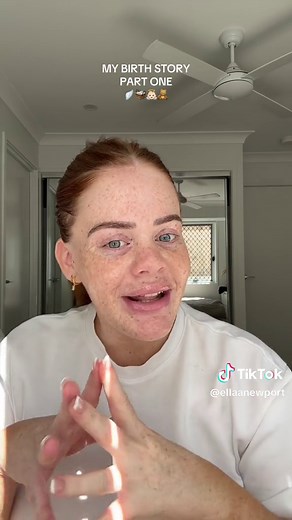 postive birth experience TW incase 🤍