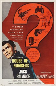 House of Numbers (1957 film) - Alchetron, the free social encyclopedia