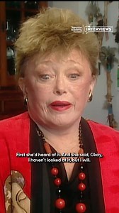 3.6M views · 101K reactions | Can you picture The Golden Girls with Betty White as Blanche and Rue McClanahan as Rose? Watch Rue McClanahan's full interview: https://interviews.televisionacademy.com/interviews/rue-mcclanahan | The Interviews: An Oral History of Television | Facebook