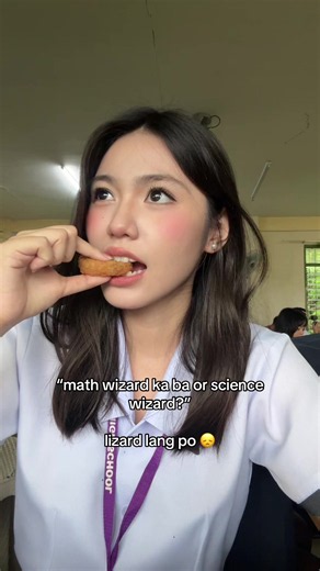 Math Wizard ka ba o Science Wizard? — Lizard Lang Po