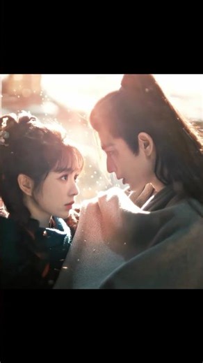 코 앞에서 마주 보며 설레는 마음💓 🗡️🐷 #축옥 #옥을찾아서 #장릉혁 #전희미 #逐玉 #ZhangLinghe #TianXiwei (No particular order)