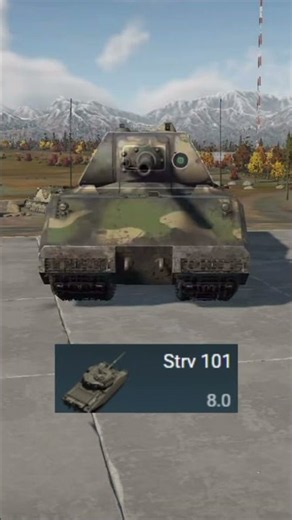 How to penetrate the MAUS in #warthunder