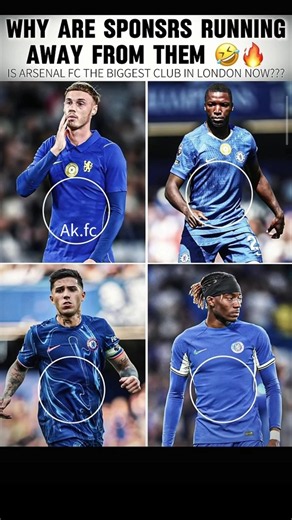 Why Are Sponsors Still Avoiding Chelsea's Shirt?