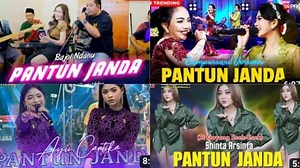 Lirik dan Chord Gitar Pantun Janda - El Corona Gambus, Dicover Banyak Penyanyi, Trending di YouTube - Tribunjatim.com