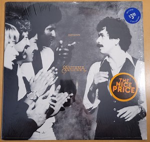 Santana - Inner Secrets