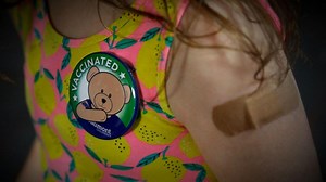 CDC approves vaccines for kids under 5