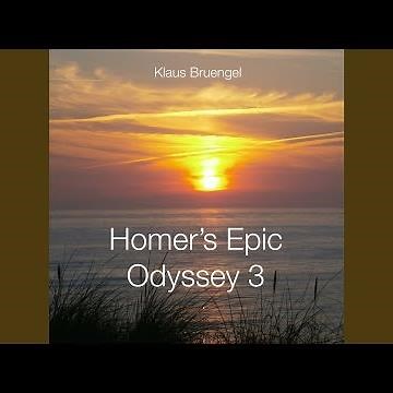 Homers Epic Odyssey: Phaecians Island - Scheria
