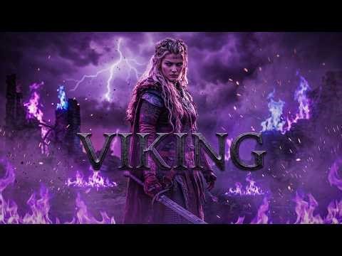🎤 VYRA NIGHTFLAME – Valhalla Calling (War Cry) ⚔️🔥 | Viking Empire [Epic Viking Music 2026]