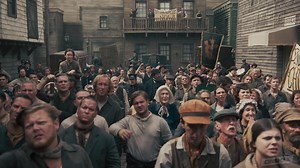 "Warrior" The Chinese Connection (TV Episode 2020)