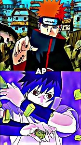 Sasuke vs Pain