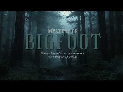 Bigfoot Facts for Kids | The Mystery of Sasquatch