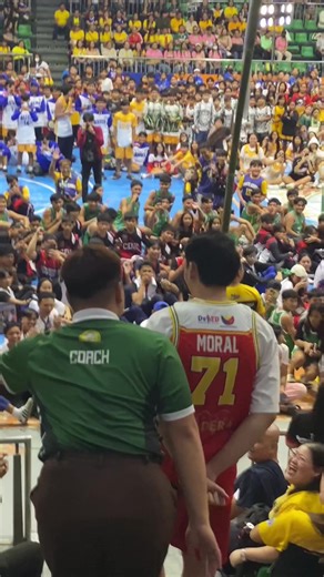 Chog Moral Highlights: Palakasan ng Loob