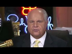 Rush Limbaugh: Media cannot destroy Donald Trump