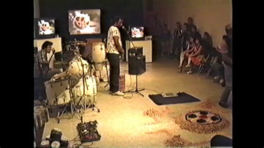 Ulysses Jenkins Telematic Performances (interview 2014, performance 1990) | Michael J. Masucci
