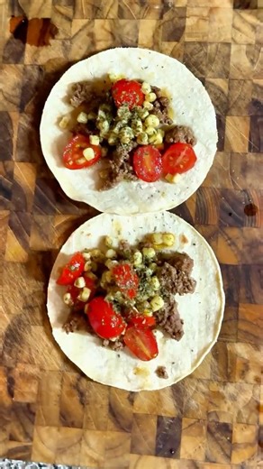 Easy Beef Tostadas in Minutes