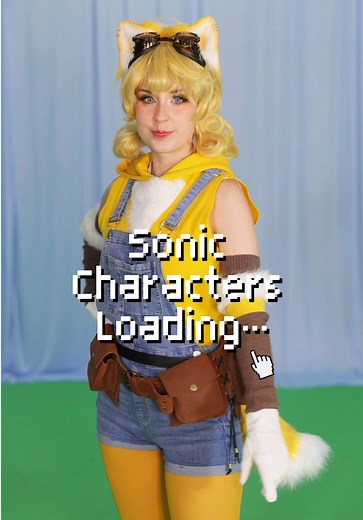 Impressive Sonic The Hedgehog Cosplay Showcase